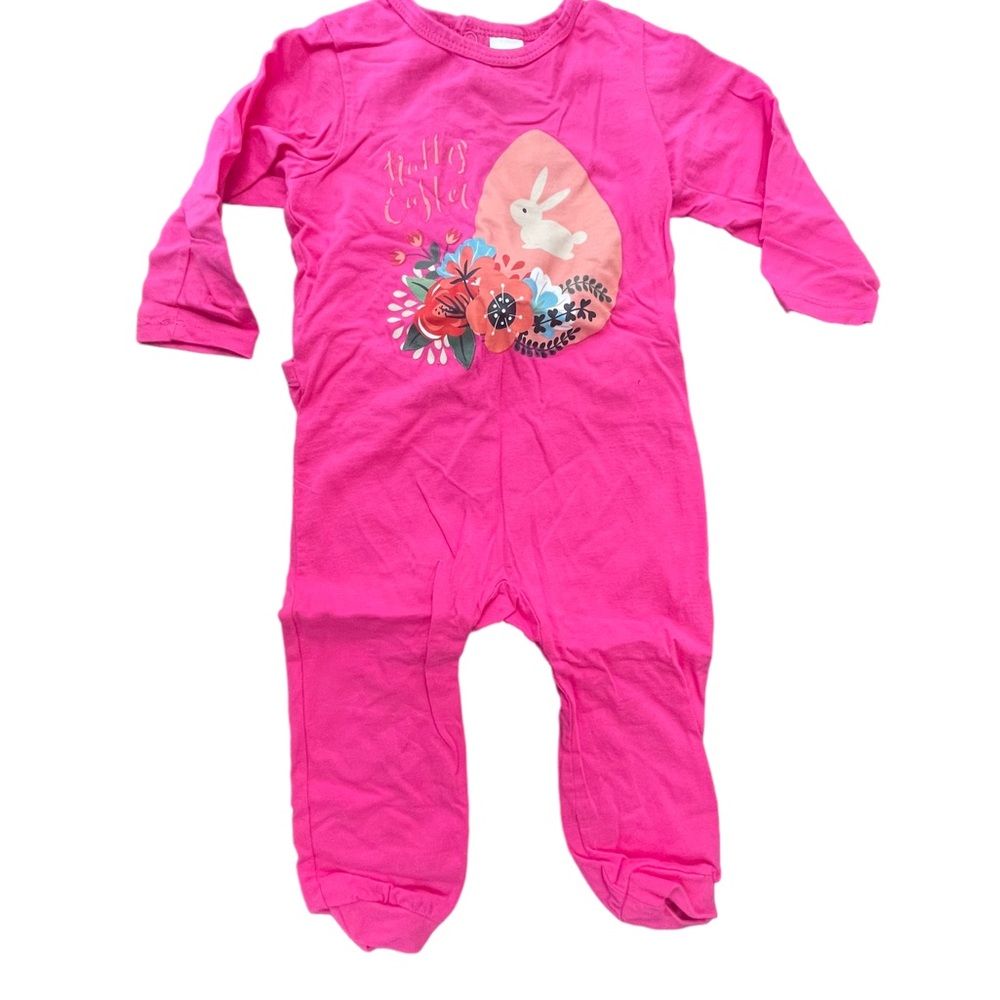 Girls Easter One Piece 18mo